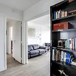 Bright Two Rooms With View On Paris